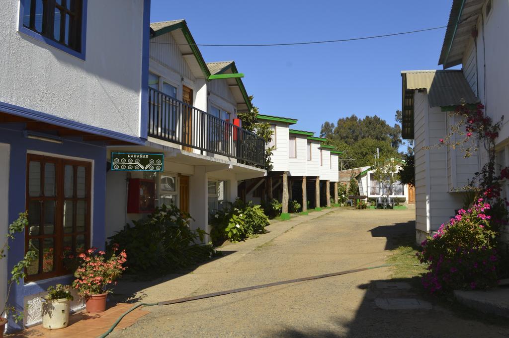 Cabanas Hecmar Pichilemu Exterior foto