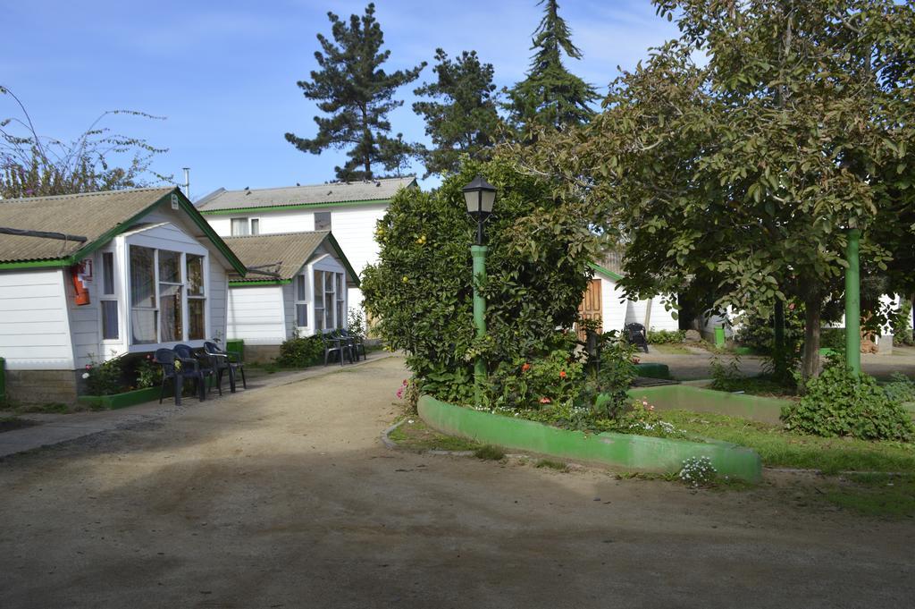 Cabanas Hecmar Pichilemu Exterior foto