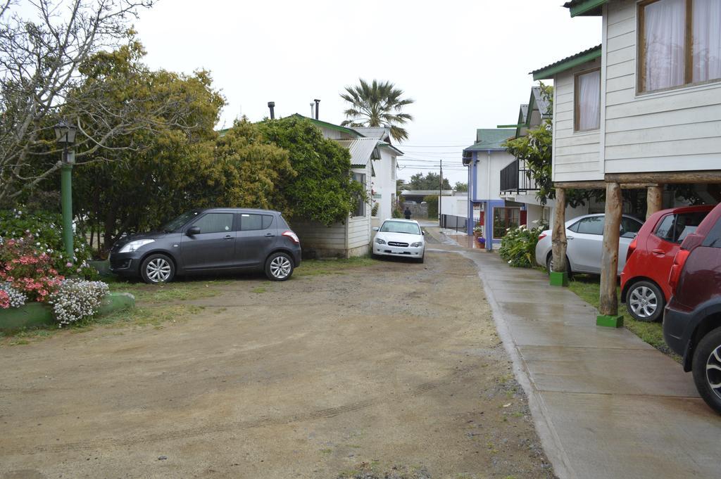 Cabanas Hecmar Pichilemu Exterior foto